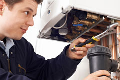only use certified Grobister heating engineers for repair work